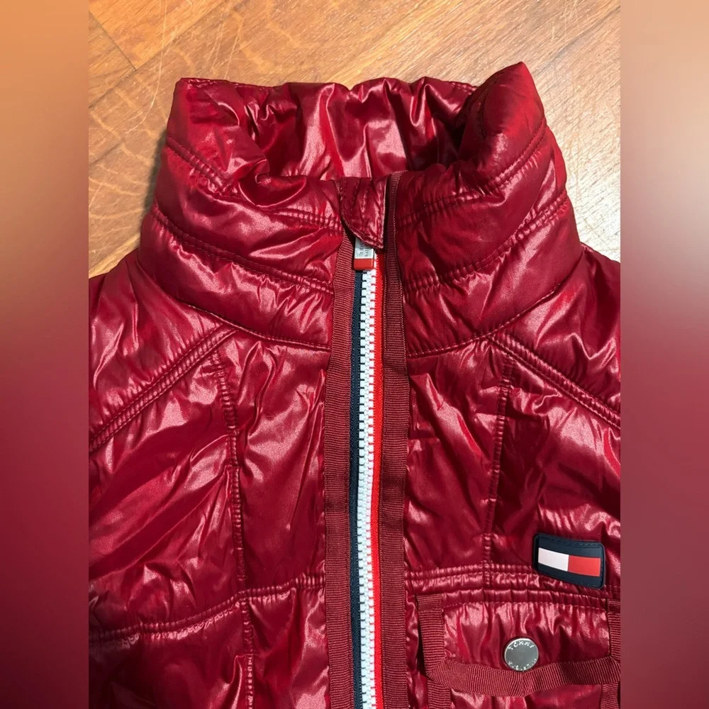 Tommy Hilfiger Red Vest - Picture 4 of 8